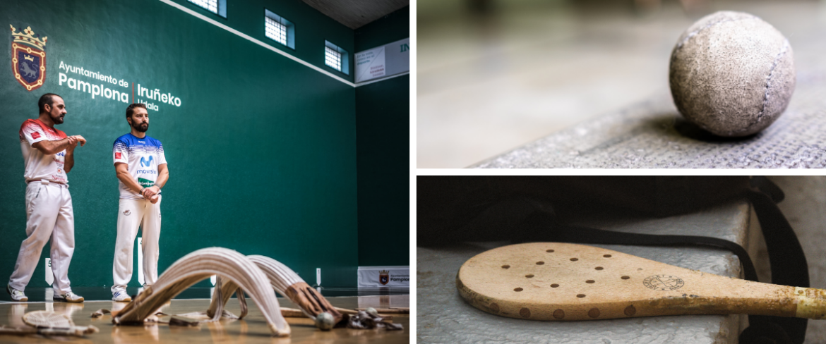 Pamplona refuerza su posicionamiento como Capital Mundial de la Pelota Vasca con una propuesta turística y cultural irrepetible