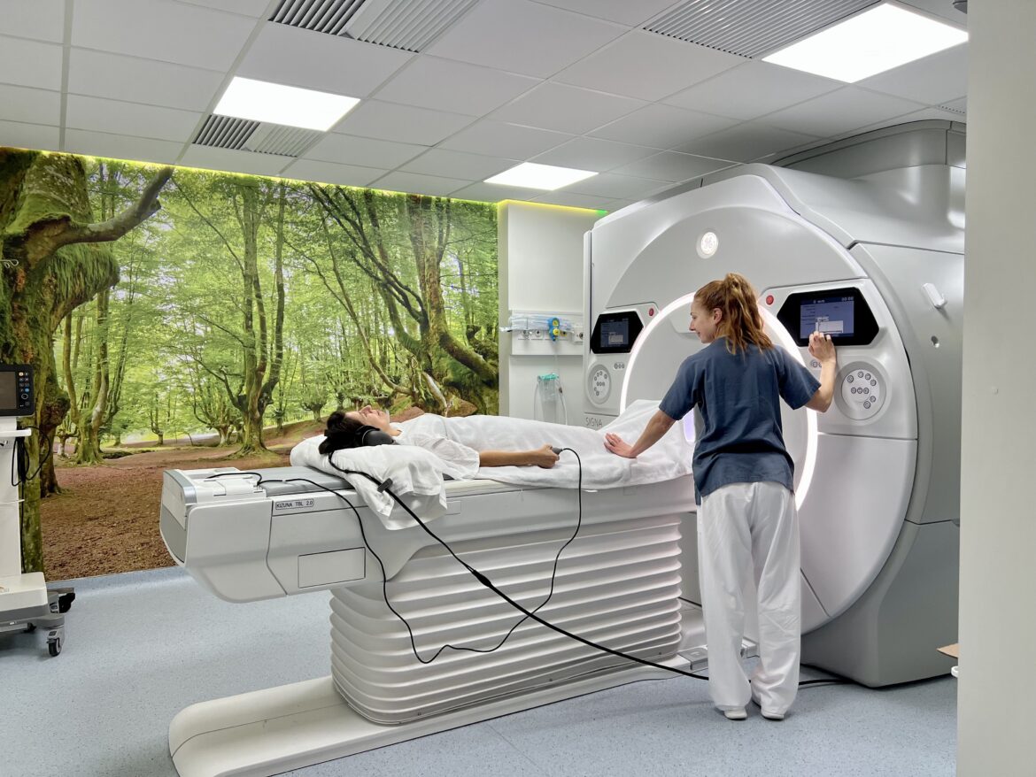 El Hospital Quirónsalud Bizkaia incorpora una resonancia magnética 3T de última generación