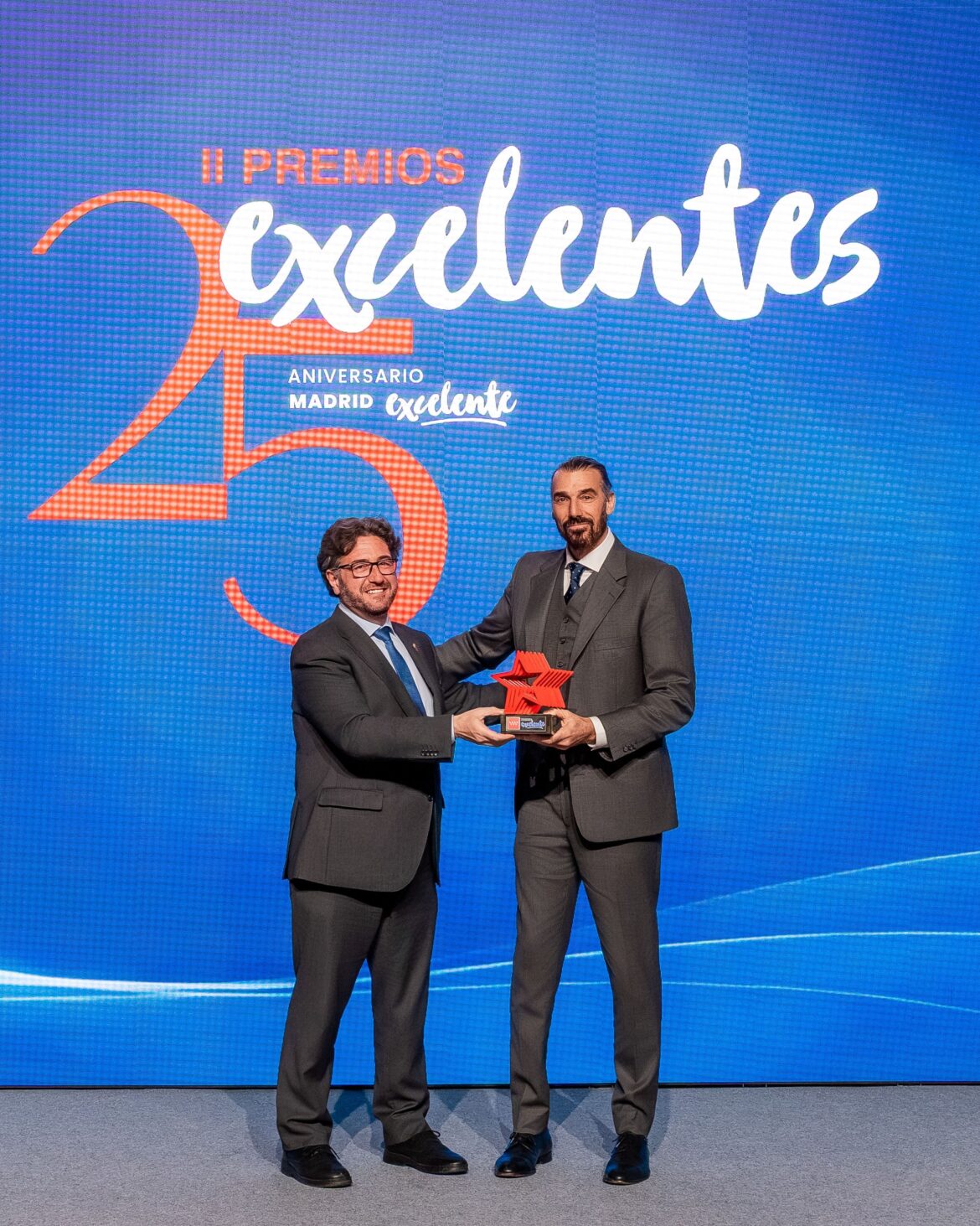Prodesco recibe el Premio Excelente en la categoría Valores Pyme de Madrid Excelente