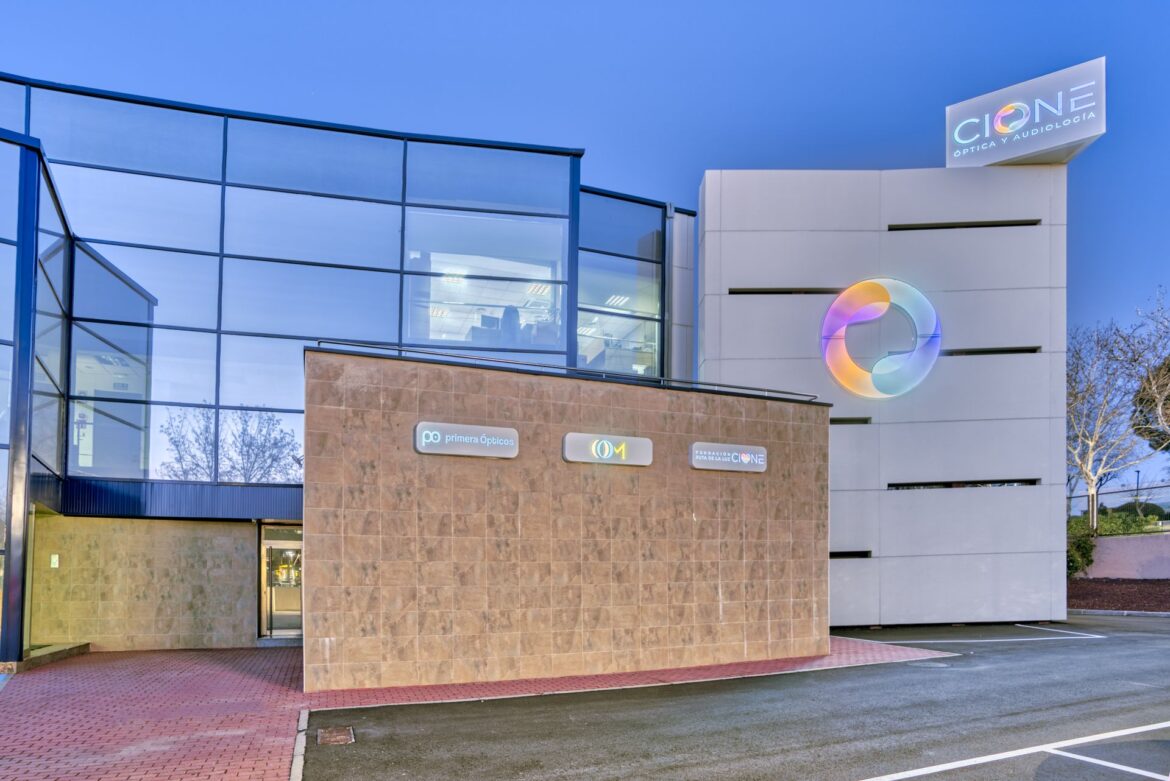 Cione Óptica y Audiología, mucho más que certificaciones ISO: una forma de trabajar con impacto sostenible