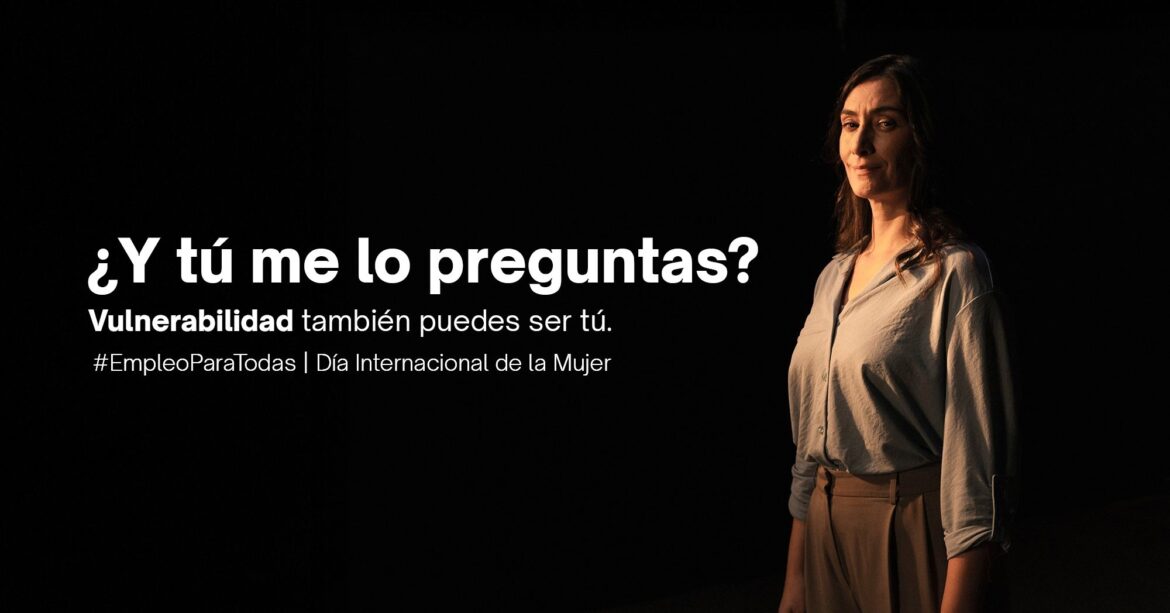 La Fundación Adecco activa una semana de acciones de alto impacto para impulsar el empleo de mujeres en situación de vulnerabilidad