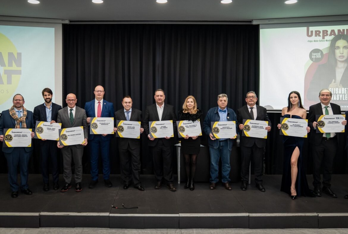 La Revista Urban Beat presenta la ‘Lista 15 Mejores Proyectos de Innovación 2025’