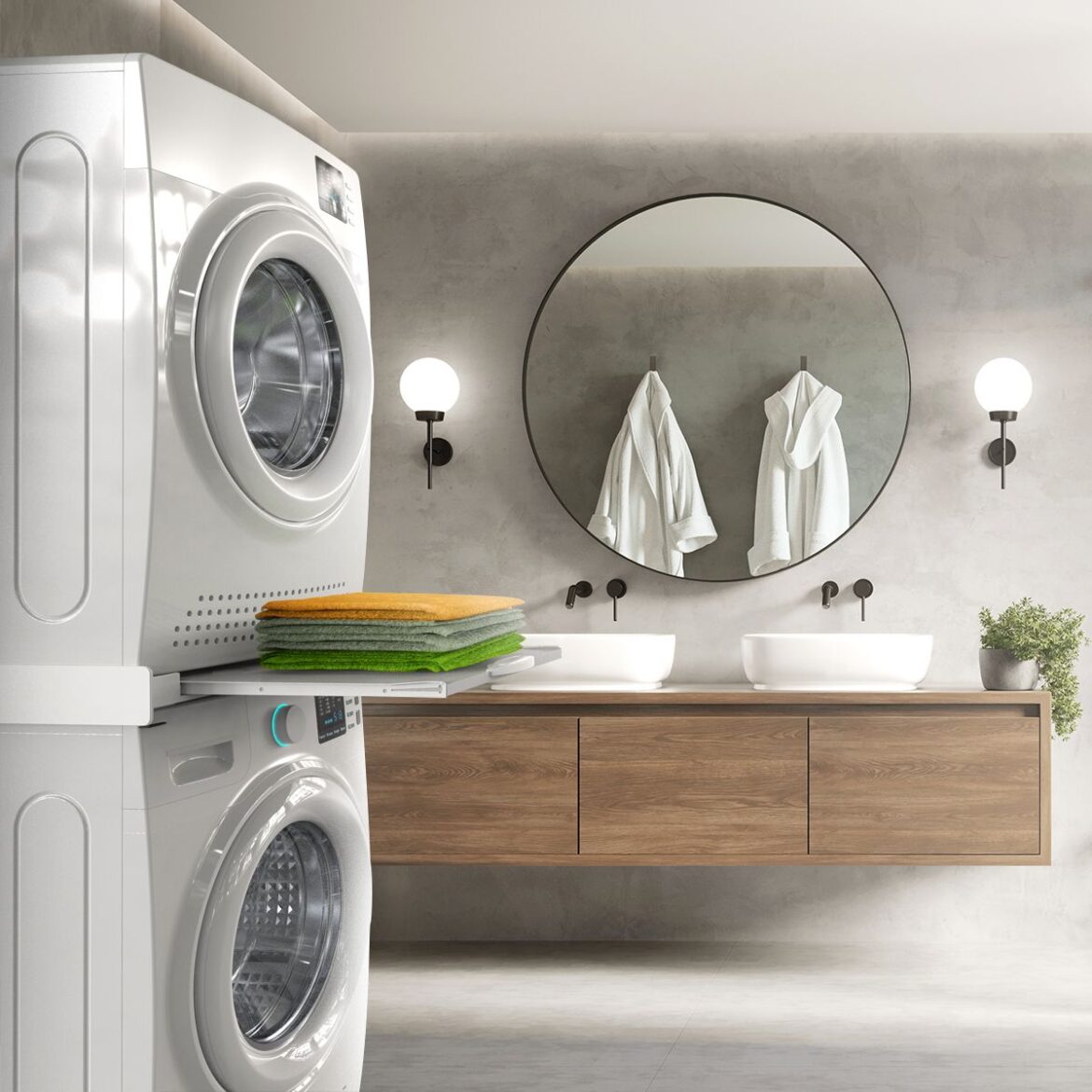 El mercado español de secadoras consolida su crecimiento y abre nuevas oportunidades en accesorios para el hogar, según Meliconi