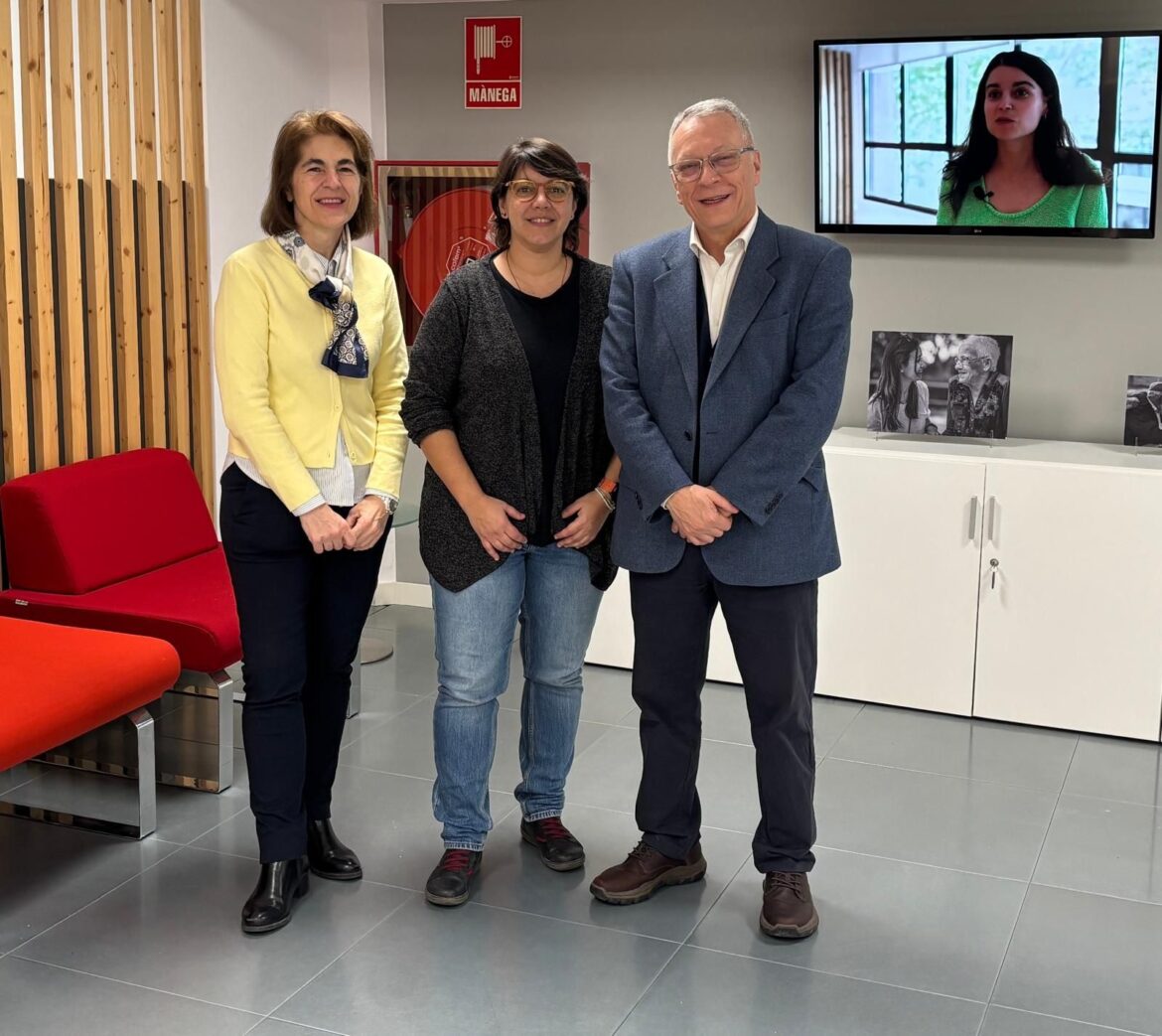 FECOMA se acerca a la economía social catalana para visitar experiencias innovadoras y aprender de ellas