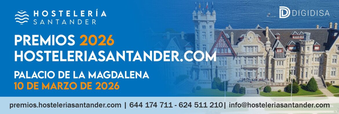 Santander se prepara para una nueva edición de los Premios Hosteleriasantander.com
