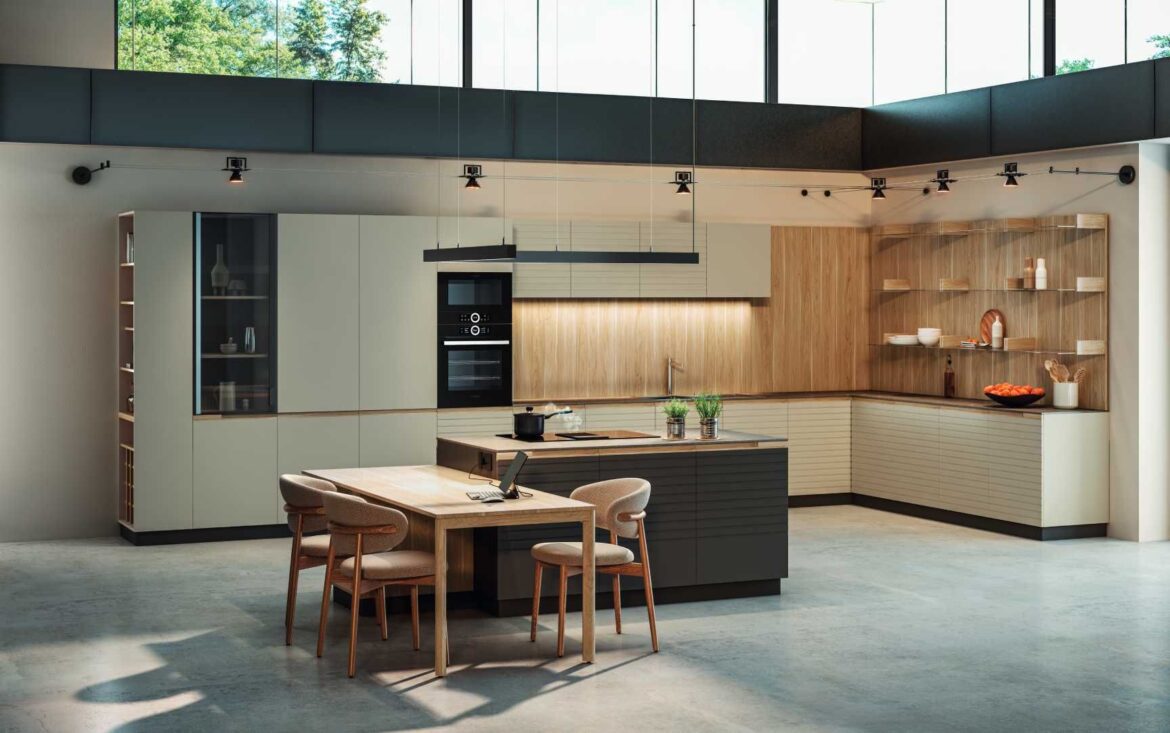 Timeless: la impronta humana hecha hogar