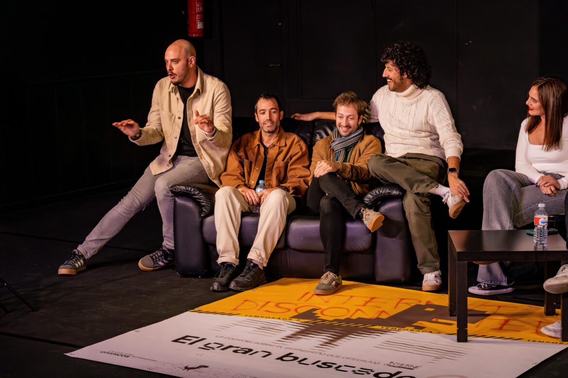 ‘El Gran Buscador’: «Google tuvo un tercer fundador y no lo sabes»