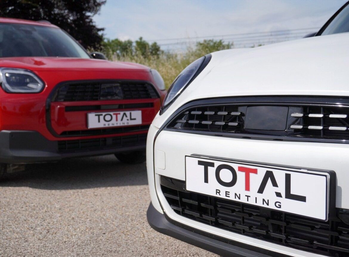 Bilbao refuerza su movilidad con Total Renting y Bilboko Renting