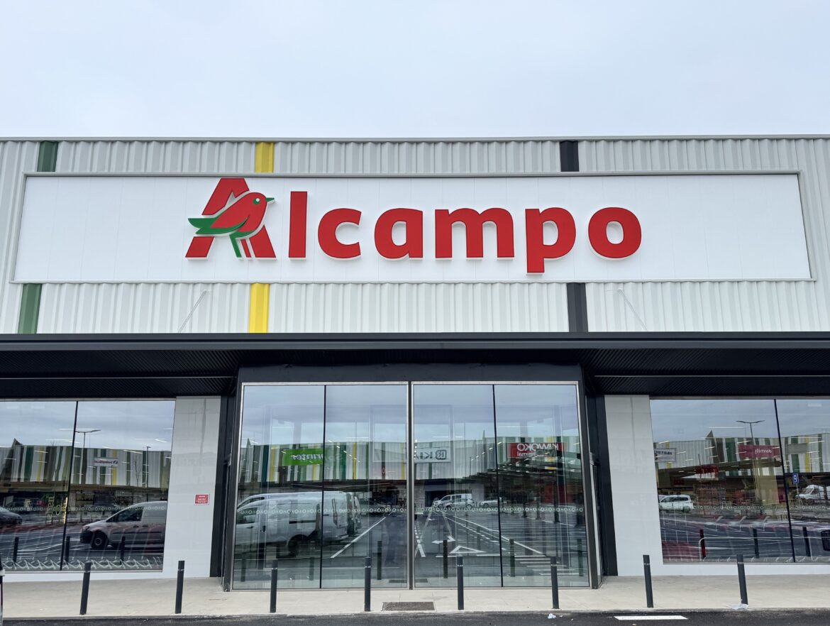 Alcampo inaugura en Illescas su primer hipermercado franquiciado y primera franquicia en Castilla-La Mancha
