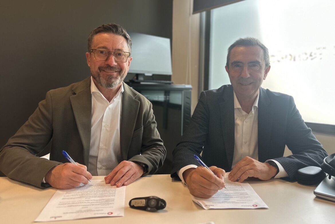 Cyberlur y ASCICAT sellan una alianza estratégica para impulsar proyectos y fortalecer la formación y el talento en ciberseguridad