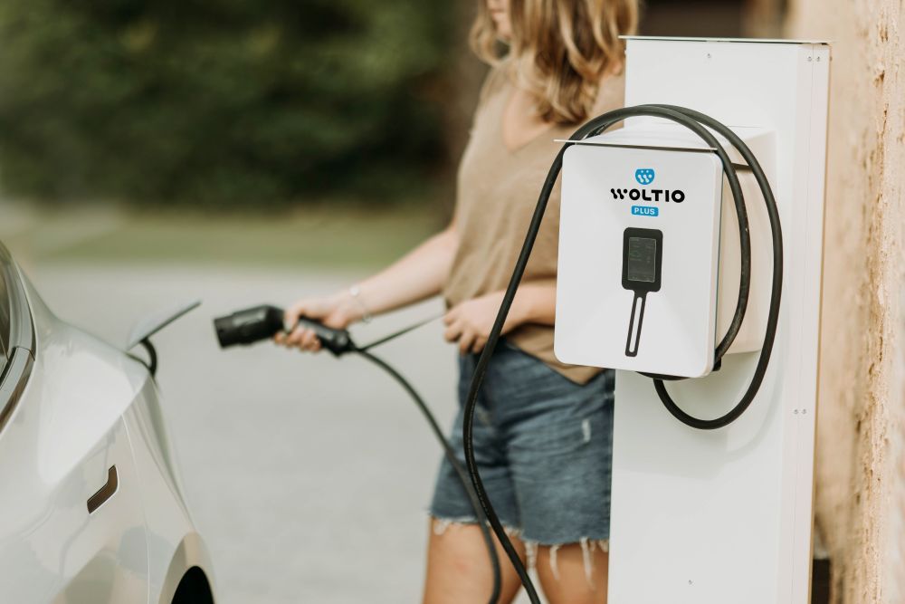 WOLTIO se posiciona como referente en cargadores para coche eléctrico en España