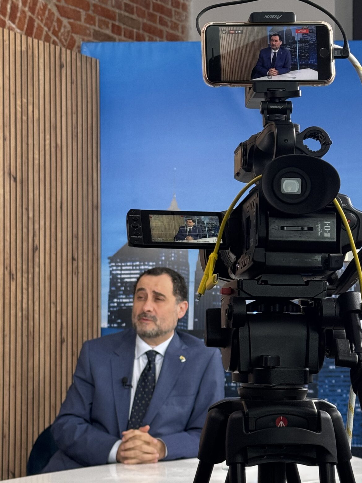 José Luis Miranda presenta el modelo cooperativo de GSD en ‘Éxito sin edad’ de Déjate de Historias TV