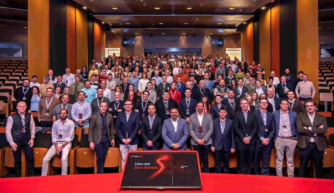 First Stop anuncia en su Convención Nacional Anual 2026 sus nuevas herramientas de gestión