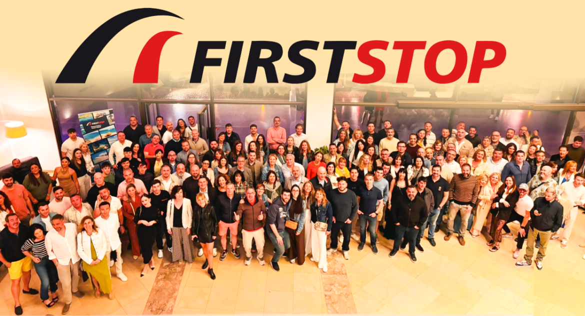 First Stop reúne en Cabo Verde a 200 profesionales de su red de talleres