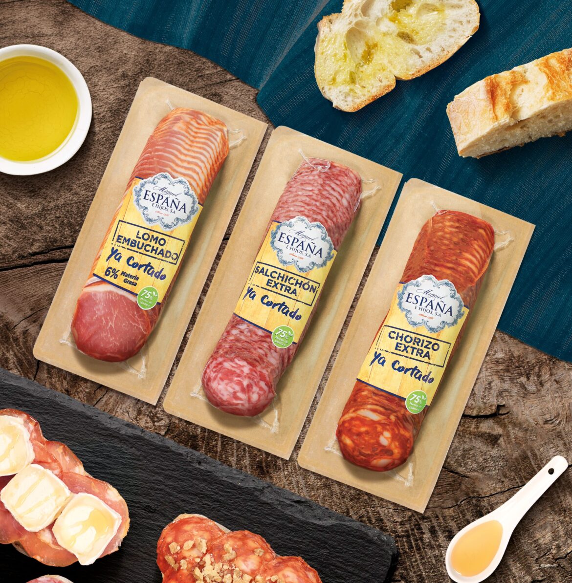 Miguel España e Hijos alcanza los 72 millones de facturación en su 40 aniversario