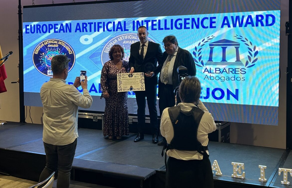 Pedro Albares, elegido mejor abogado penalista de Valencia 2026