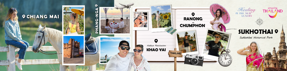 La Autoridad de Turismo de Tailandia invita a redescubrir el equilibrio con 