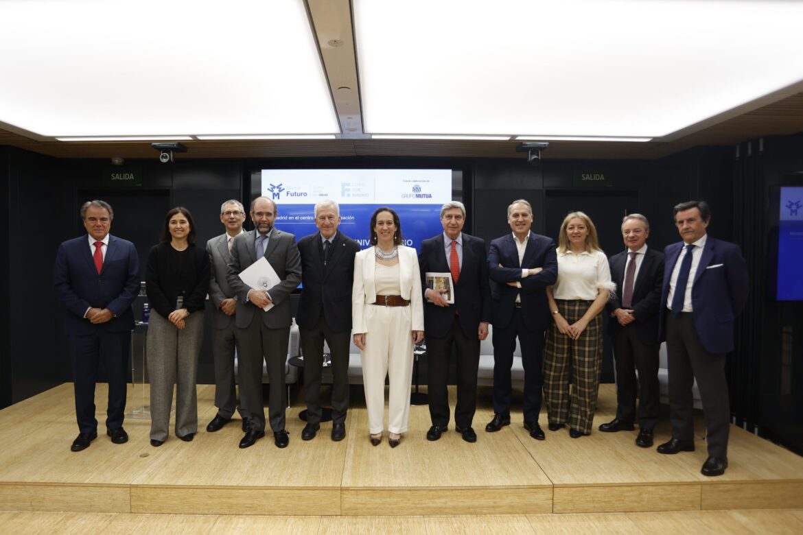 Madrid: más de 3.100 millones de impacto anual por estudiantes internacionales, según Madrid Futuro