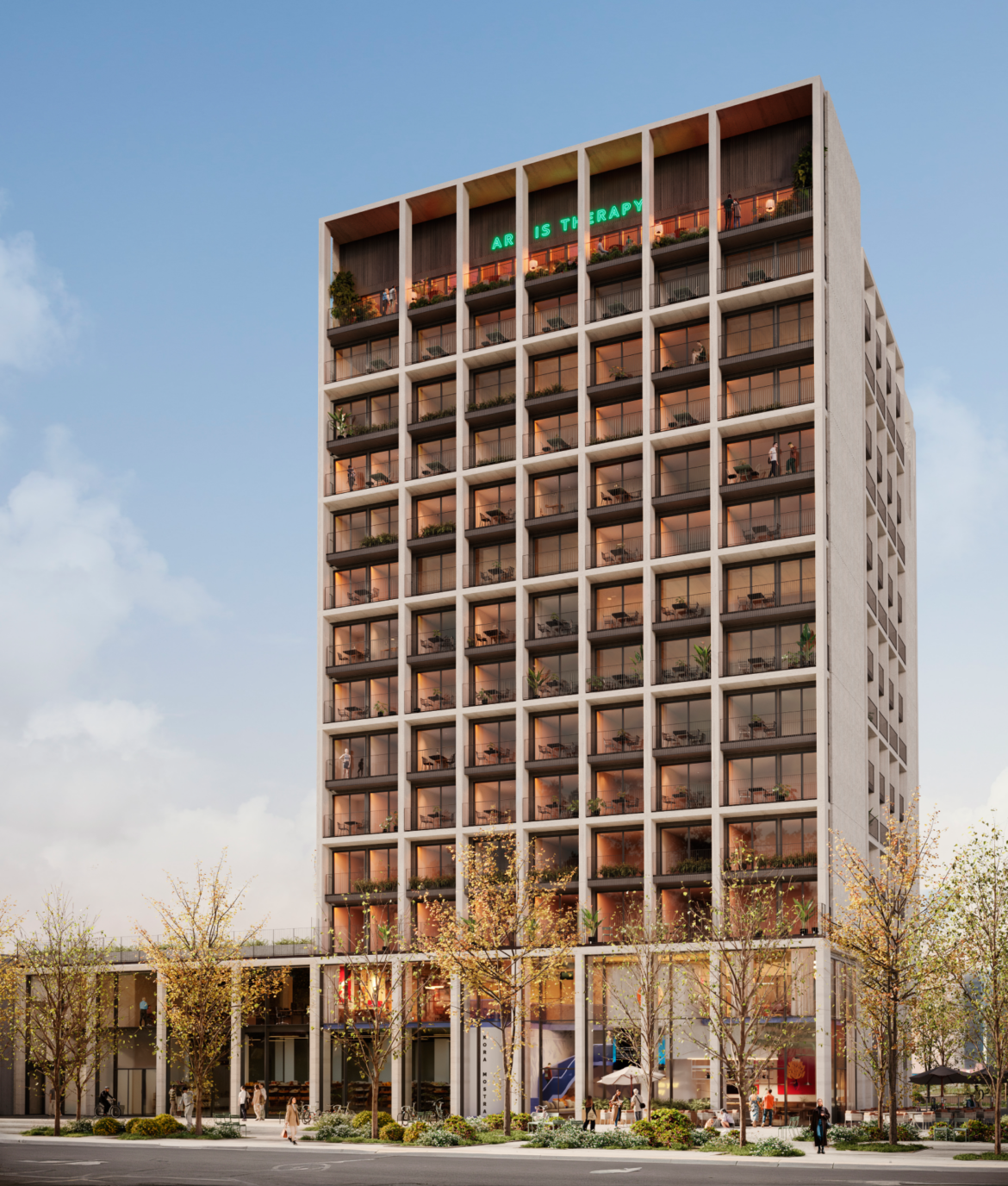 Kategora obtiene la licencia hotelera de Kora Mostra, su nuevo complejo 