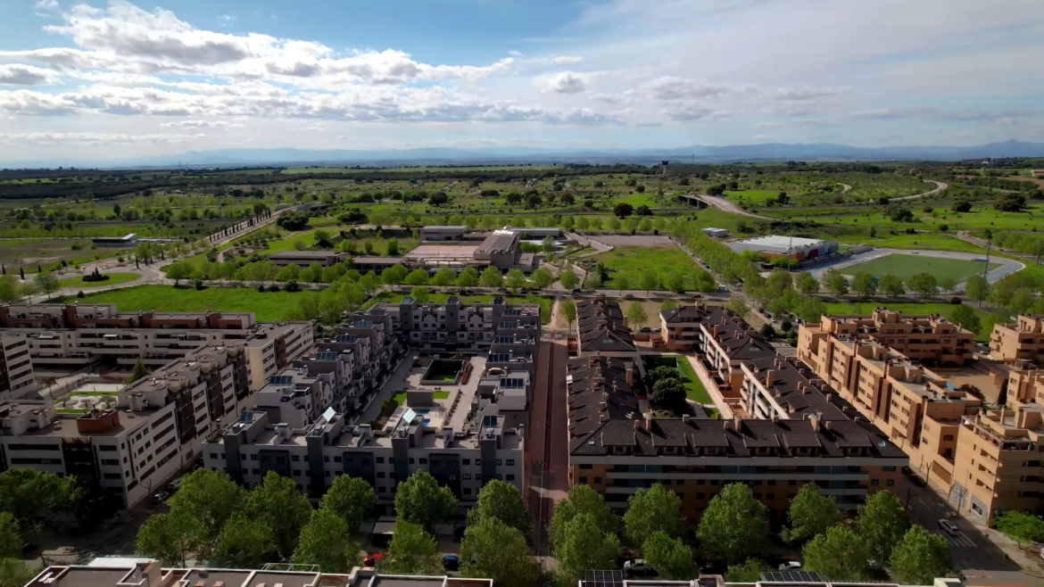 Nueva Valdeluz impulsará un nuevo modelo de residencia entre naturaleza y conexión directa con Madrid