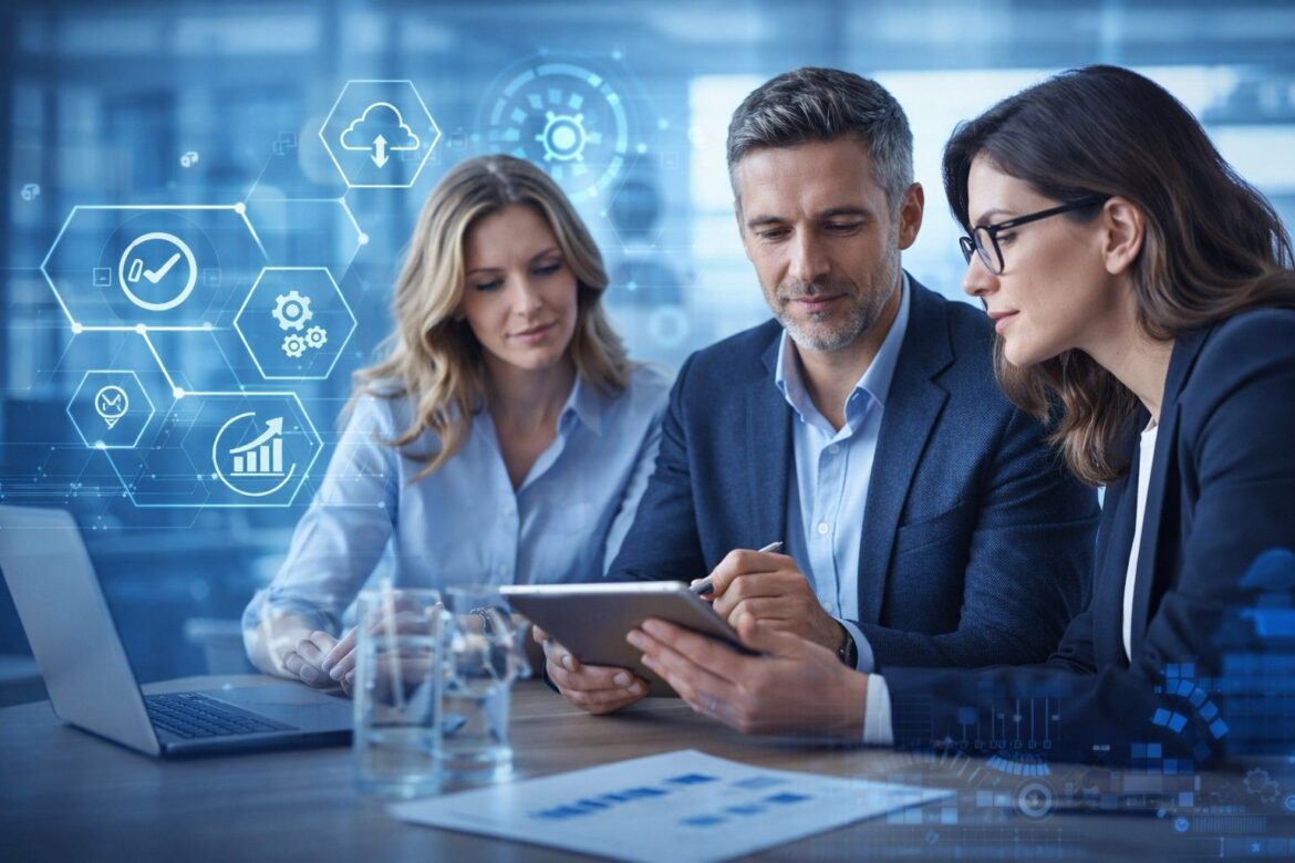 SPI Tecnologías, una consultoría informática que se centra en la estrategia empresarial