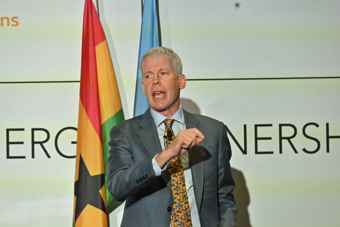 Chris Wright, secretario de Energía de EE.UU., vuelve a PAS 2026 para debatir sobre acceso a energía limpia