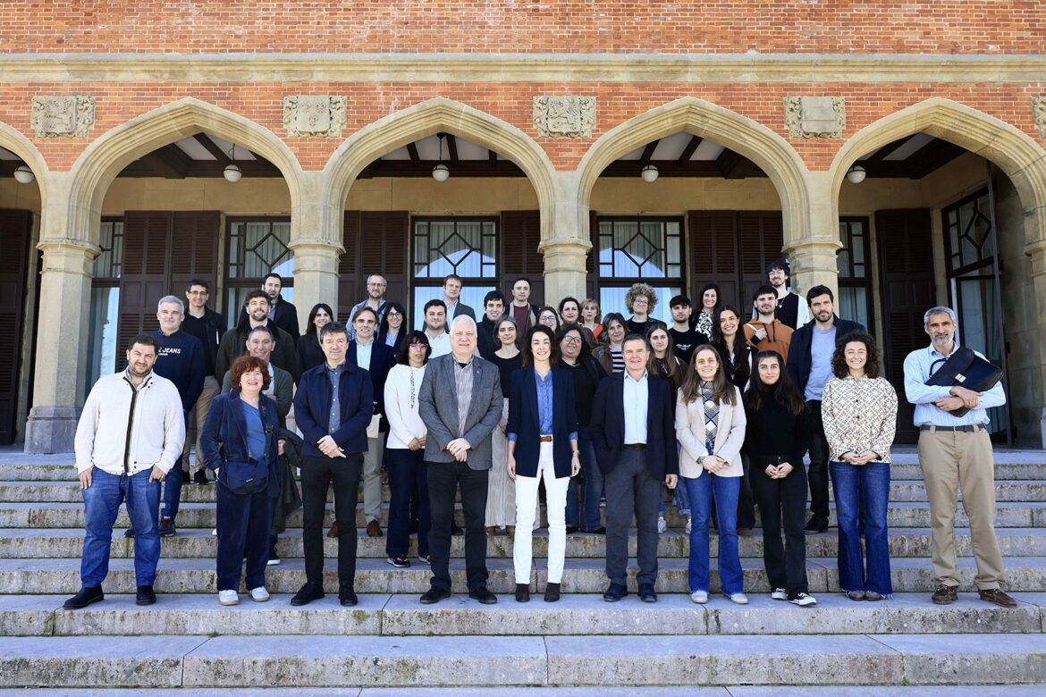 Presentación en Euskadi del proyecto ALIA, primera infraestructura pública europea de IA abierta y multilingüe