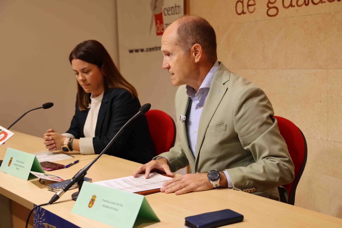 Historia, patrimonio y naturaleza se dan la mano en la XI Feria Medieval de Pareja