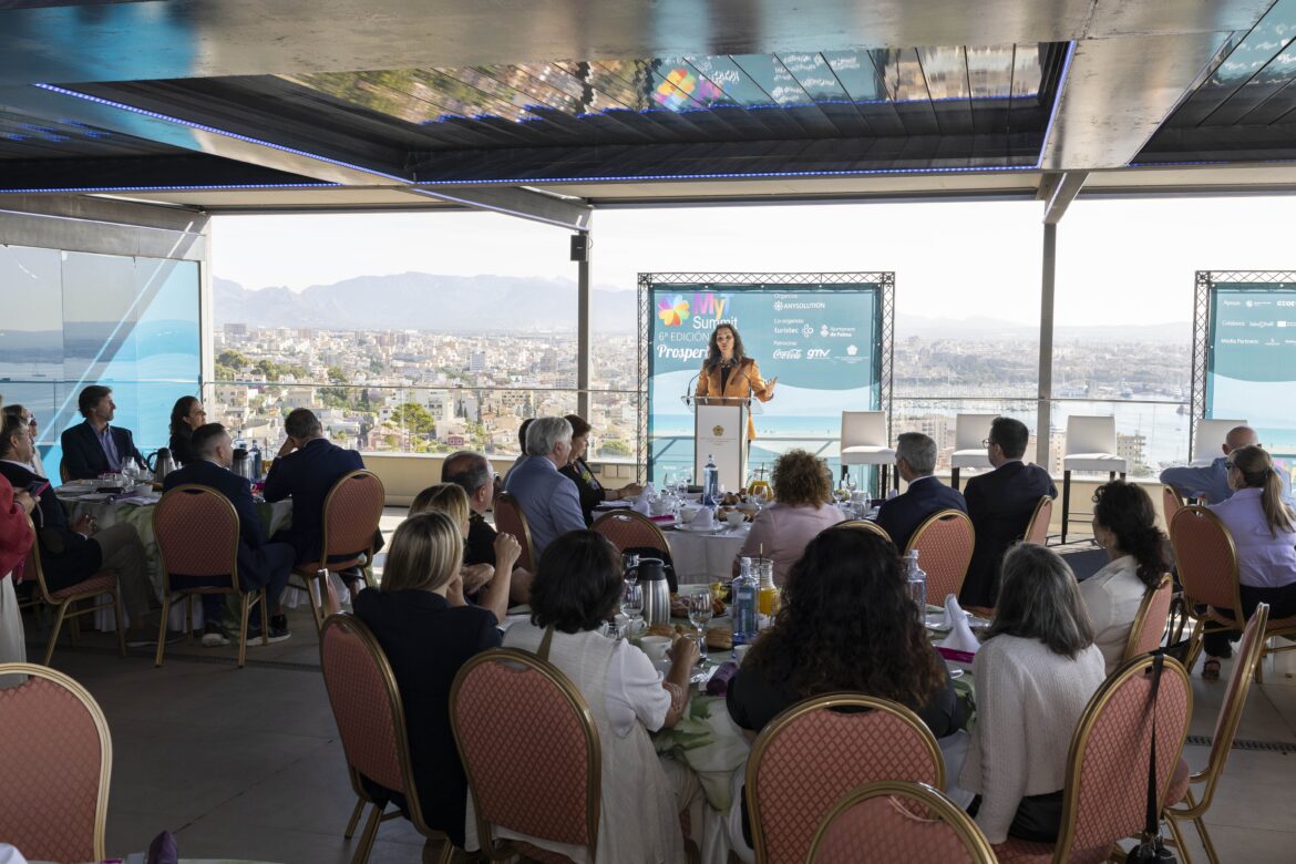 MyT Summit Illes Balears 2026 impulsa el turismo a través del deporte, la innovación y la sostenibilidad