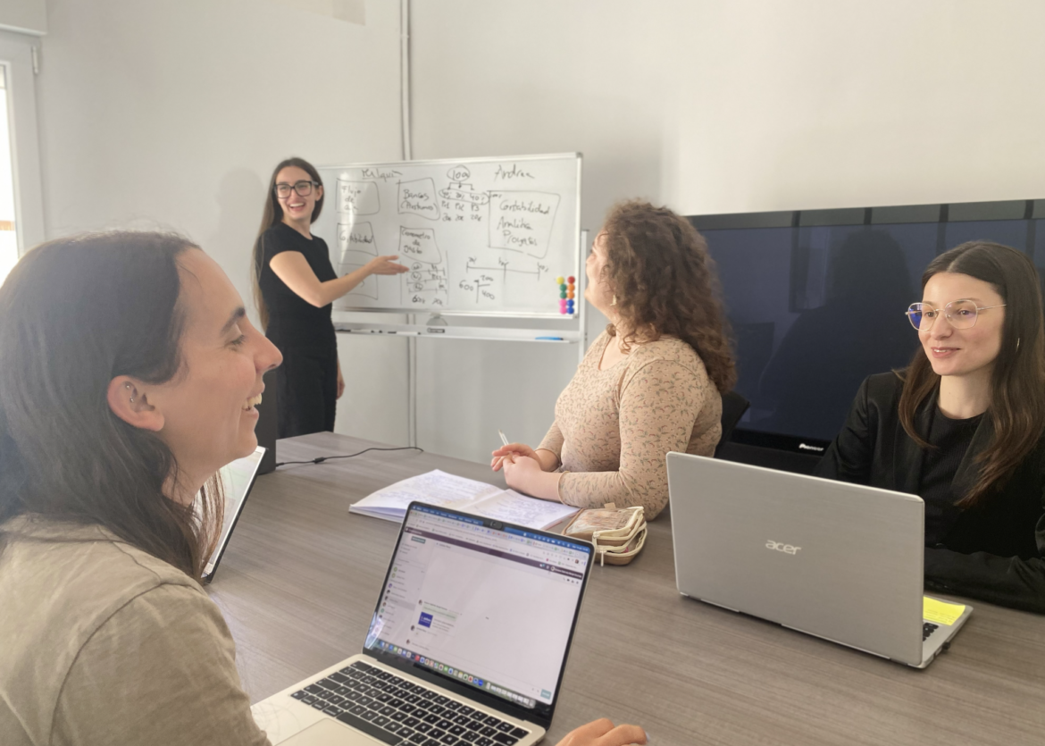 Europa impulsa a futuras líderes: un innovador proyecto empodera a niñas para transformar sus comunidades