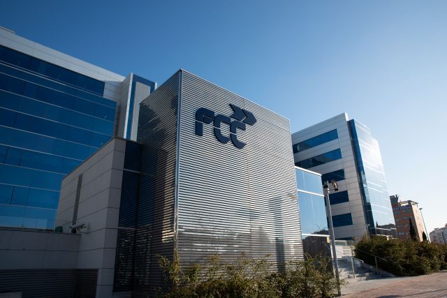 La cifra de negocios del Grupo FCC se incrementa un 10 % en el primer trimestre del año
