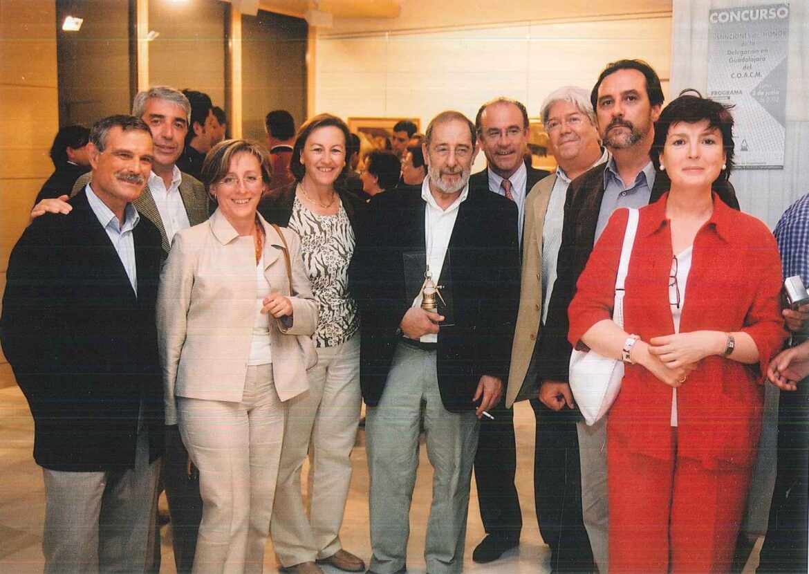 Un jurado renovado y Álvaro Siza impulsan una nueva edición de los Premios del COACM