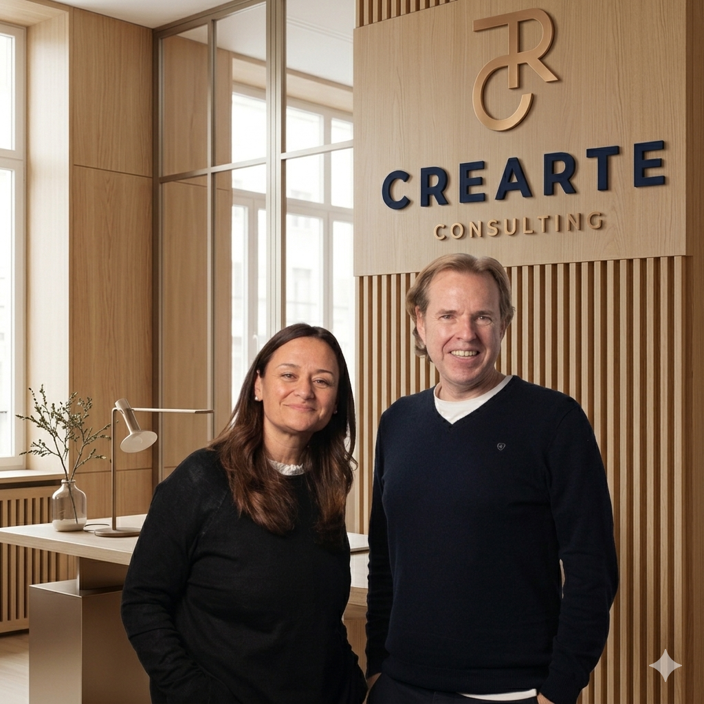 Crearte Consulting integra IA en su estrategia de reclutamiento y revoluciona el sector de Recursos Humanos