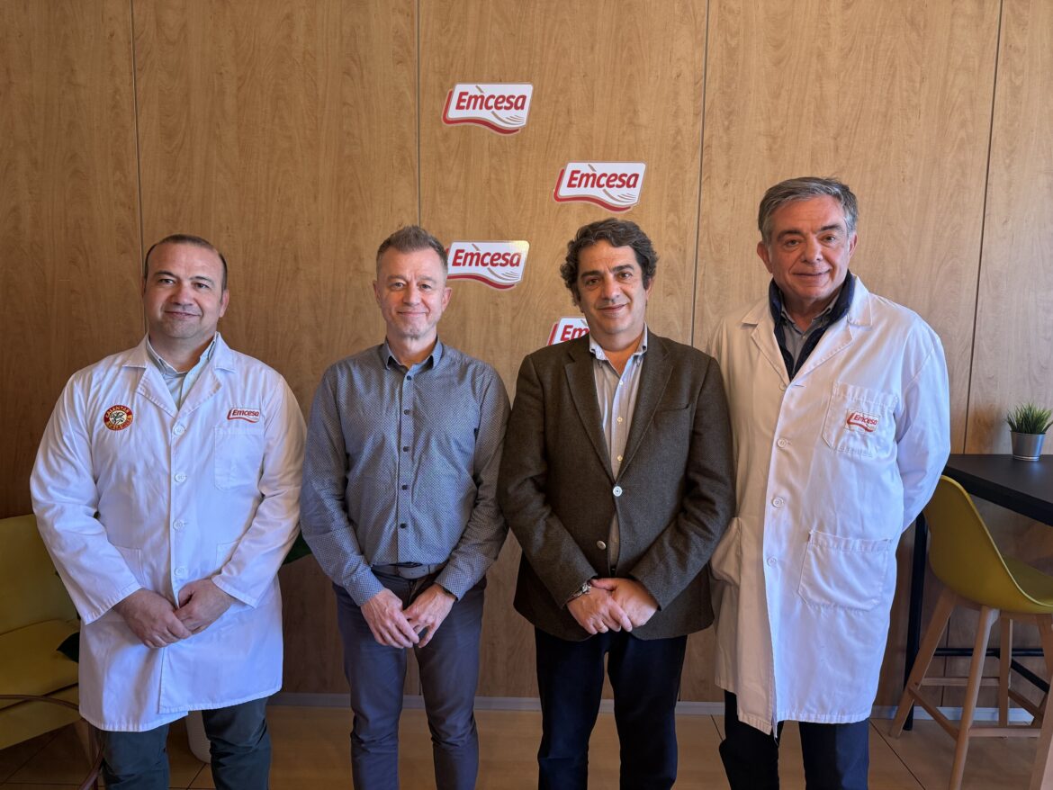 Emcesa muestra su modelo al Foro Interalimentario