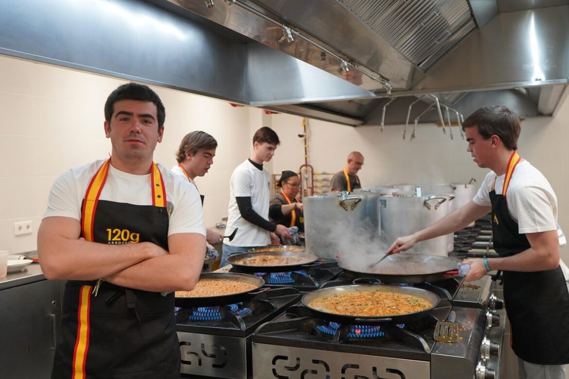 120 Gramos consolida su liderazgo en el delivery gourmet con una nueva generación de arroces de autor