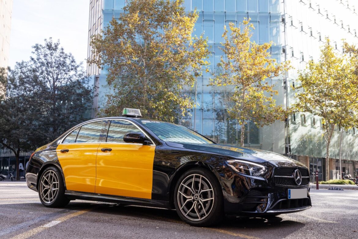 Taxi Class: tres décadas elevando el estándar del taxi premium en Barcelona