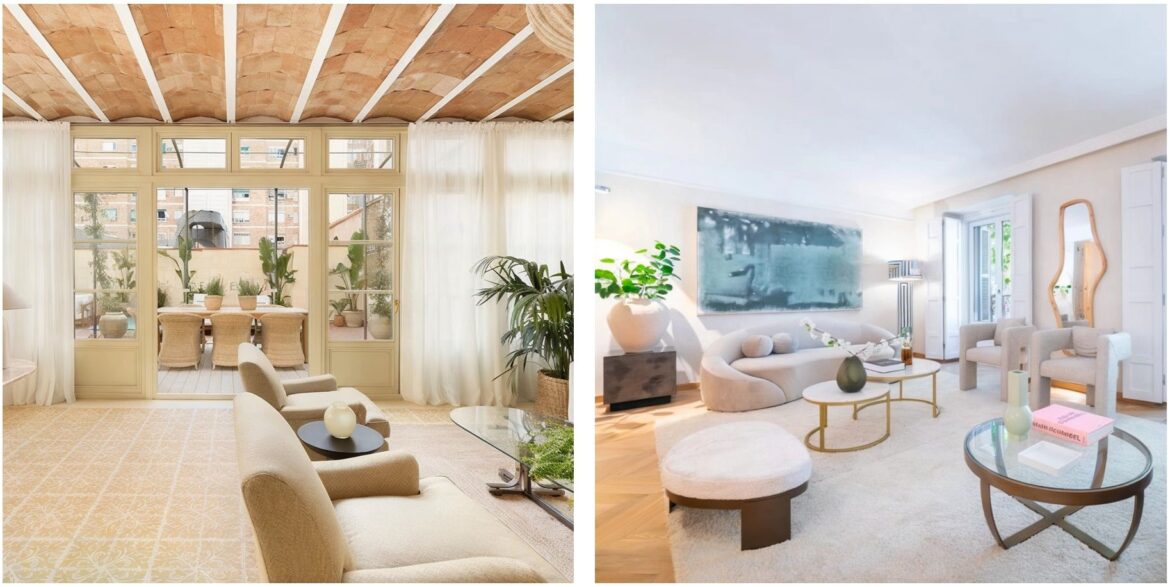 Walter Haus: Madrid lidera el mercado inmobiliario de lujo y Barcelona es la más deseada este 2026