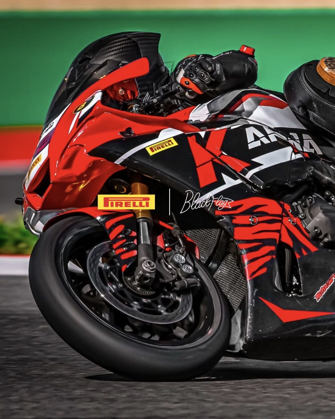 Pirelli & Metzeler así como el ecosistema global de talento TRIVU eligen a BlackFlag como agencia de cara a 2026