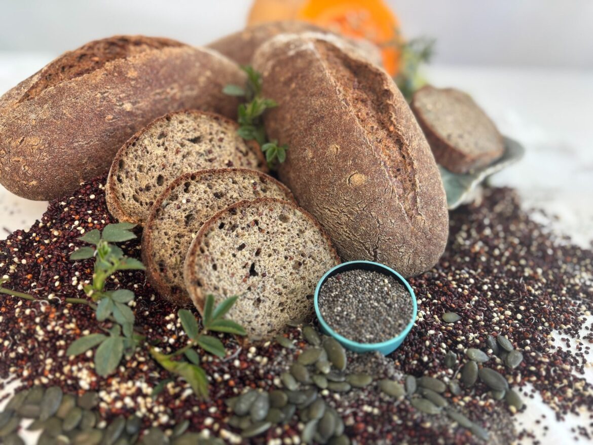 Un estudio científico posiciona a Germina Natura como referente en pan saludable