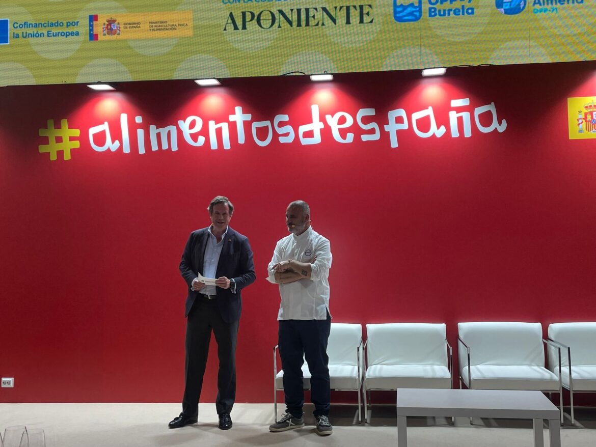 Pesca España vuelve a sorprender en el Salón Gourmets con los ‘Grandes Desconocidos’