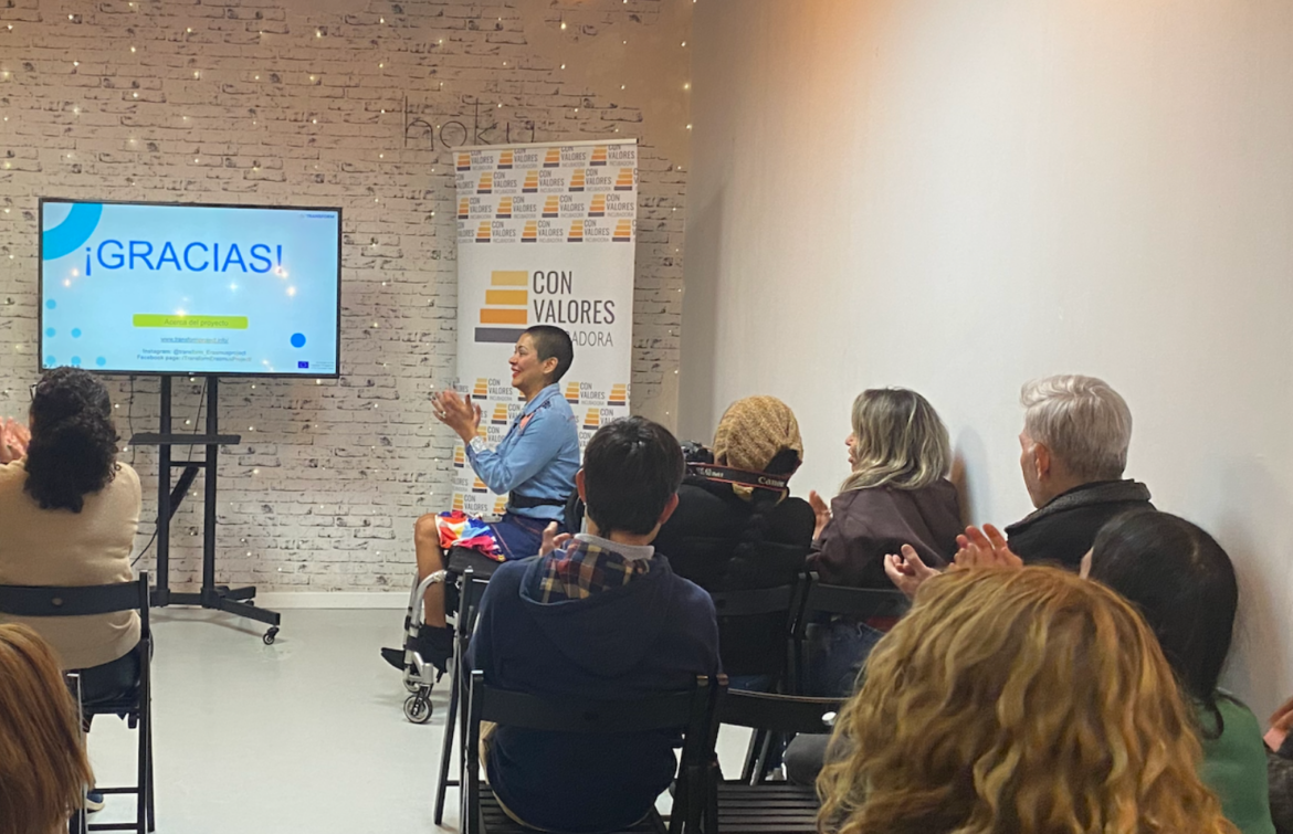 De la exclusión a la oportunidad: 200 personas con discapacidad se reinventan a través del emprendimiento