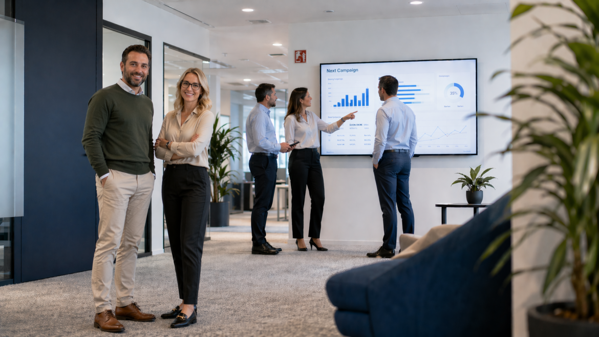 El 82% de las empresas desconfía del marketing: crece el rechazo a las agencias de marketing