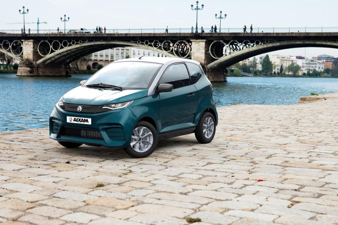 Andalucía Sin Carnet revoluciona el mercado online de piezas y repuestos para cuadriciclos ligeros