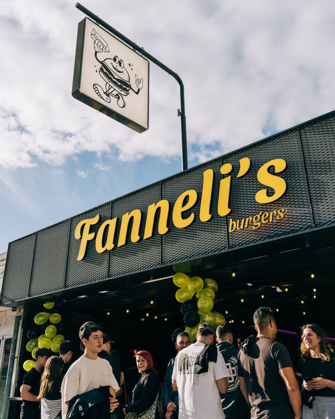 Fanneli?s Burgers y su apuesta por una carta a medida en Benidorm