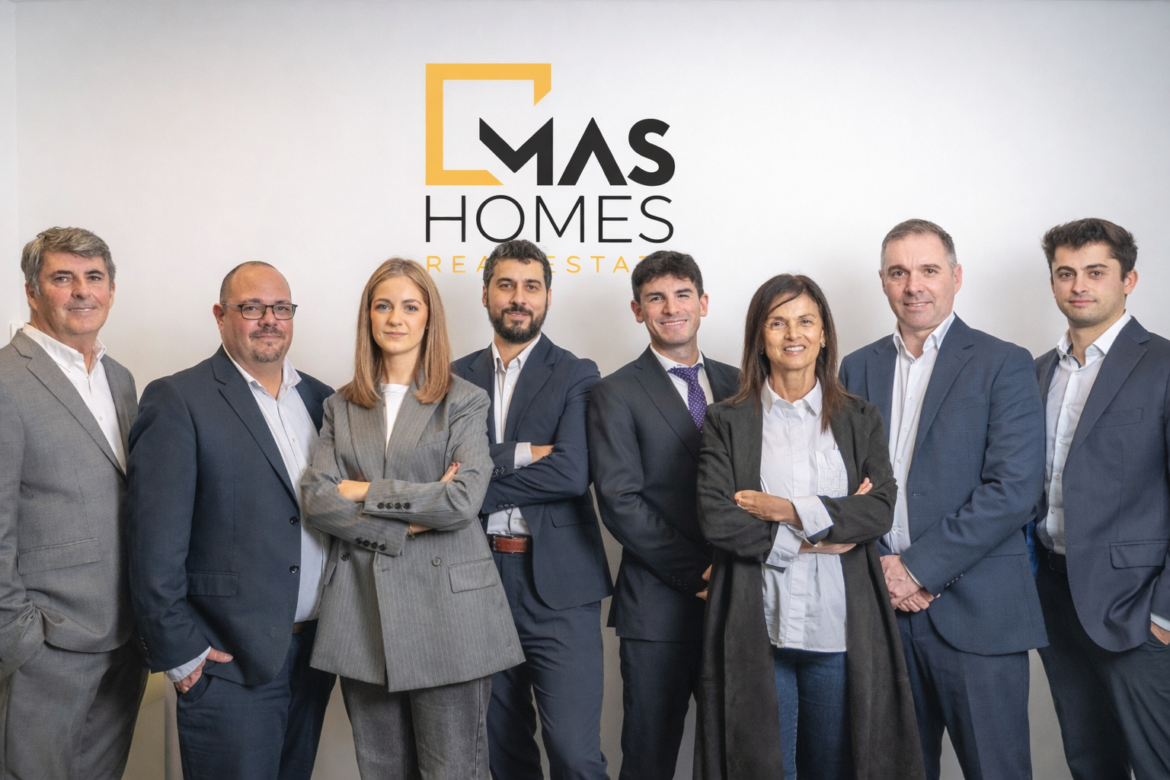 MAS Homes refuerza su estructura interna con nuevos equipos especializados para dar servicio integral en todo Cataluña
