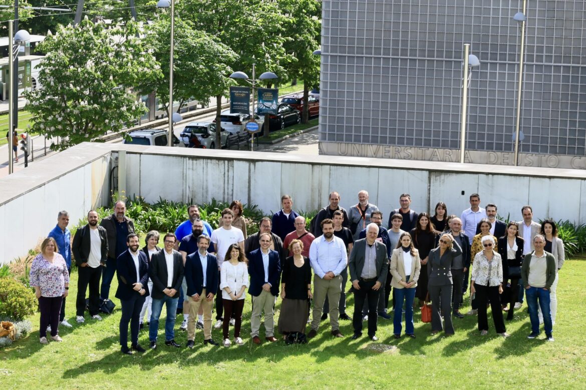 El ecosistema tecnológico e industrial se da cita en Bilbao para avanzar hacia una inteligencia artificial soberana