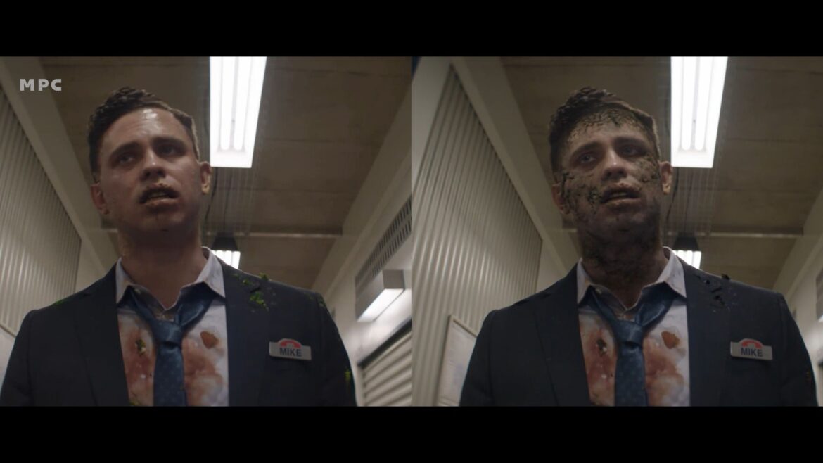 MPC Paris, estudio de TransPerfect Media, lidera la producción de VFX y postproducción de imagen para ‘Cold Storage (Turno de noche)’