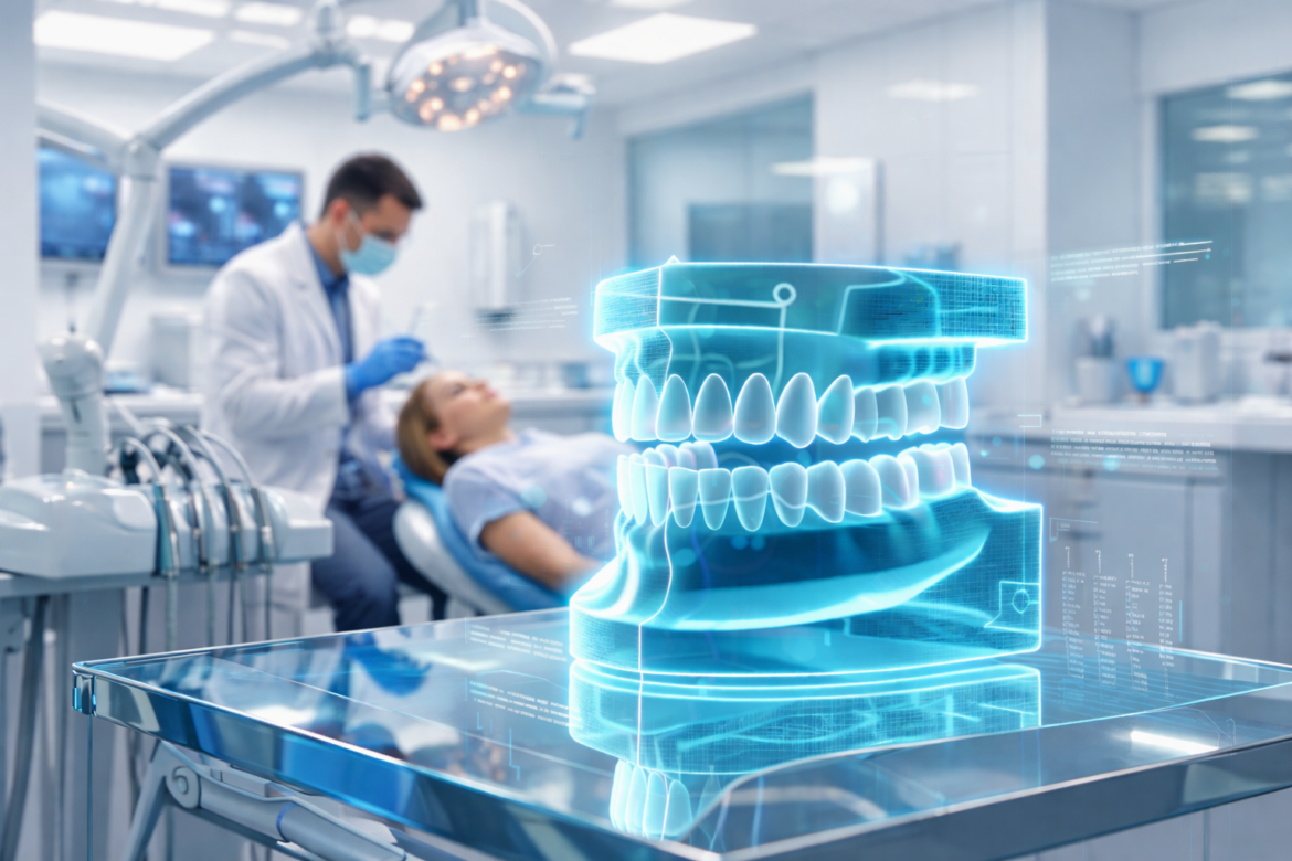 El eslabón roto de la odontología vasca tiene nombre: el 51% de laboratorios que no ha dado el salto digital