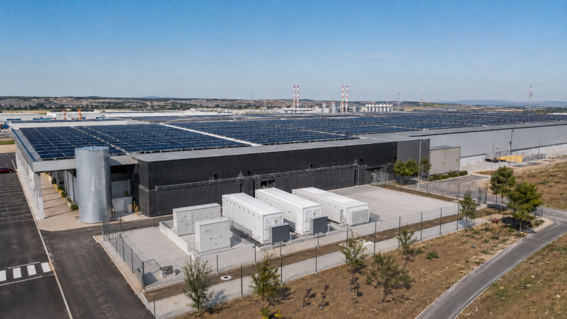 AleaSoft: las baterías ganan peso estratégico entre grandes consumidores e industrias electrointensivas