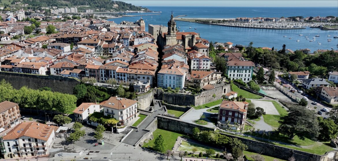 Semana del pintxo Medieval: Ocho pintxos para recorrer la Hondarribia medieval